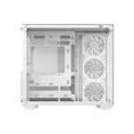 Gabinete Gamer DeepCool CG530 c/ 4 Fans Mid Tower Branco - R-CG530-WHADA4-G-1