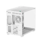 Gabinete Gamer DeepCool CG530 c/ 4 Fans Mid Tower Branco - R-CG530-WHADA4-G-1