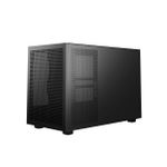 Gabinete Gamer DeepCool CH260 Mini-ITX Preto - R-CH260-BKNGM0-G-1
