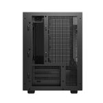 Gabinete Gamer DeepCool CH260 Mini-ITX Preto - R-CH260-BKNGM0-G-1