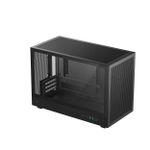 Gabinete Gamer DeepCool CH260 Mini-ITX Preto - R-CH260-BKNGM0-G-1