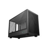 Gabinete Gamer DeepCool CH260 Mini-ITX Preto - R-CH260-BKNGM0-G-1