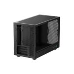 Gabinete Gamer DeepCool CH260 Mini-ITX Preto - R-CH260-BKNGM0-G-1