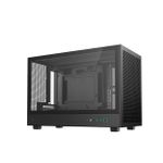 Gabinete Gamer DeepCool CH260 Mini-ITX Preto - R-CH260-BKNGM0-G-1