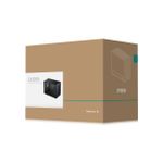 Gabinete Gamer DeepCool CH260 Mini-ITX Preto - R-CH260-BKNGM0-G-1