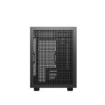 Gabinete Gamer DeepCool CH260 Mini-ITX Preto - R-CH260-BKNGM0-G-1