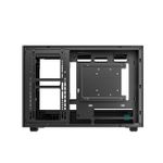 Gabinete Gamer DeepCool CH260 Mini-ITX Preto - R-CH260-BKNGM0-G-1