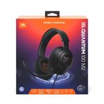 Headset Gamer JBL Quantum 100 M2 Preto