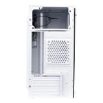 Gabinete Gamer R5 Viper White RGB Mid Tower