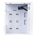 Gabinete Gamer R5 Viper White RGB Mid Tower