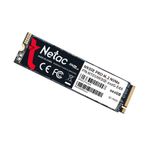 SSD Netac N930E Pro 512GB NVMe PCIe 4.0 M.2 2280 Leitura 2080MB/s Gravação 1700MB/s - NT01N930E-512G-E4X