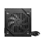 Fonte MSI MAG A600DN 600W 80+ White - 306-7ZP6B39-809
