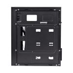 Gabinete Gamer R5 Viper Black RGB Mid Tower
