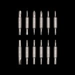 Kit de Chave de Precisão Hoto 14-Em-1 Cinza Manual 24 Bits - QWLSD004