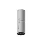 Aspirador e Soprador Elétrico Sem Fio Hoto Branco - QWCXA001