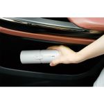 Aspirador e Soprador Elétrico Sem Fio Hoto Branco - QWCXA001