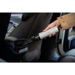 Aspirador e Soprador Elétrico Sem Fio Hoto Branco - QWCXA001