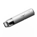 Aspirador e Soprador Elétrico Sem Fio Hoto Branco - QWCXA001