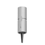 Aspirador e Soprador Elétrico Sem Fio Hoto Branco - QWCXA001