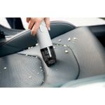 Aspirador e Soprador Elétrico Sem Fio Hoto Branco - QWCXA001