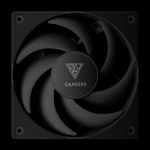 Kit 3x Cooler Gamdias Notus M1-1203 120mm Preto