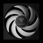 Cooler Gamdias Notus M1-1201 120mm ARGB Preto