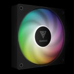 Cooler Gamdias Notus M1-1201 120mm ARGB Preto
