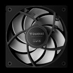Cooler Gamdias Notus M1-1201 120mm ARGB Preto