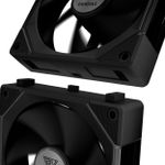 Kit 3x Cooler Gamdias Aeolus P2-1203 120mm ARGB Preto