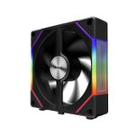 Kit 3x Cooler Gamdias Aeolus P2-1203 120mm ARGB Preto