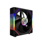 Kit 3x Cooler Gamdias Aeolus P2-1203 120mm ARGB Preto