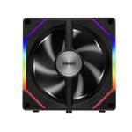 Kit 3x Cooler Gamdias Aeolus P2-1203 120mm ARGB Preto