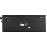 Teclado Mecânico Gamer Kalkan Loki 60% Rainbow Preto Switch Marrom ABNT2 - KLK00015