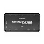 Kit 3x Cooler K-Mex AARA ARGB Branco Infinity 120mm com Controladora