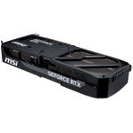 Placa de Vídeo MSI NVIDIA GeForce RTX 5070 Ti Shadow 3X OC 16GB GDDR7 - 912-V531-465
