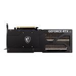 Placa de Vídeo MSI NVIDIA GeForce RTX 5070 Ti Ventus 3X OC 16GB GDDR7 - 912-V531-461