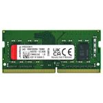 Memória p/ Notebook Kingston 16GB 3200MHz DDR4 CL22 - KVR32S22S8/16