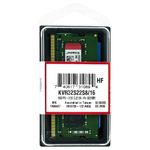 Memória p/ Notebook Kingston 16GB 3200MHz DDR4 CL22 - KVR32S22S8/16