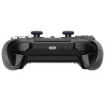 Controle sem Fio Redragon Darkflame Preto RGB Hall Effect Bluetooth USB - G820