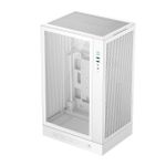 Gabinete Gamer DeepCool CH270 Digital Branco Mid Tower com Display - R-CH270-WHNDM0-G-1