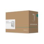 Gabinete Gamer DeepCool CH270 Digital Branco Mid Tower com Display - R-CH270-WHNDM0-G-1