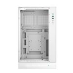 Gabinete Gamer DeepCool CH270 Digital Branco Mid Tower com Display - R-CH270-WHNDM0-G-1