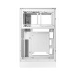 Gabinete Gamer DeepCool CH270 Digital Branco Mid Tower com Display - R-CH270-WHNDM0-G-1