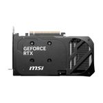 Placa de Vídeo MSI NVIDIA GeForce RTX 5060 Ti Shadow 2X OC Plus 8GB GDDR7 - 912-V536-023
