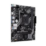 Placa Mãe AMD Asus Prime A520M-R M-ATX DDR4 - AM4