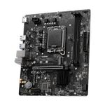Placa Mãe Intel MSI PRO H610M-S M-ATX DDR4 - LGA 1700