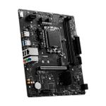 Placa Mãe Intel MSI PRO H610M-S M-ATX DDR4 - LGA 1700