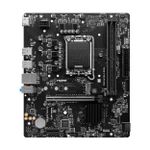Placa Mãe Intel MSI PRO H610M-S M-ATX DDR4 - LGA 1700