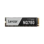 SSD Lexar NQ780 1TB NVMe PCIe 4.0 M.2 2280 Leitura 6500MB/s Gravação 2500MB/s - LNQ780X001T-RNNNG