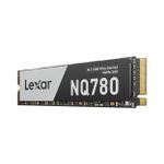 SSD Lexar NQ780 1TB NVMe PCIe 4.0 M.2 2280 Leitura 6500MB/s Gravação 2500MB/s - LNQ780X001T-RNNNG